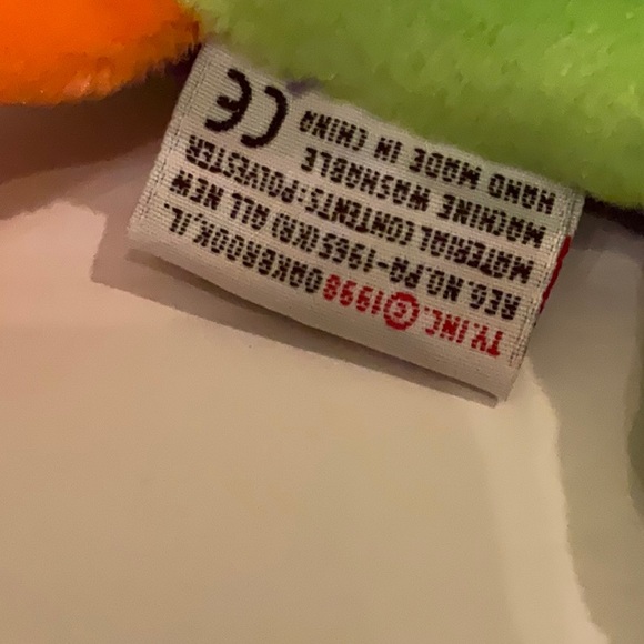 SNAP from Ty Pillow Pals Collection - Picture 9 of 9